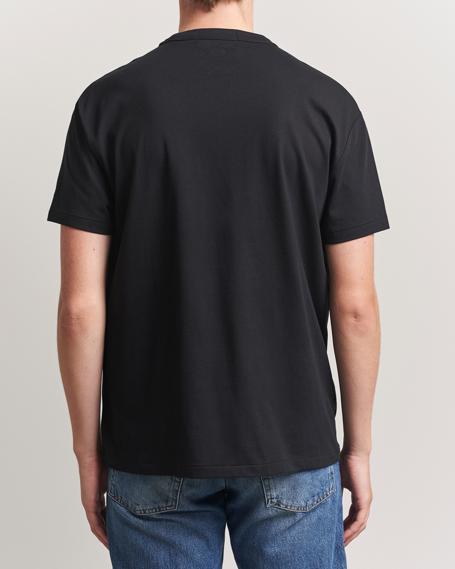 Herr | T-Shirts | Polo Ralph Lauren | Classic Fit Logo T-Shirt Polo Black