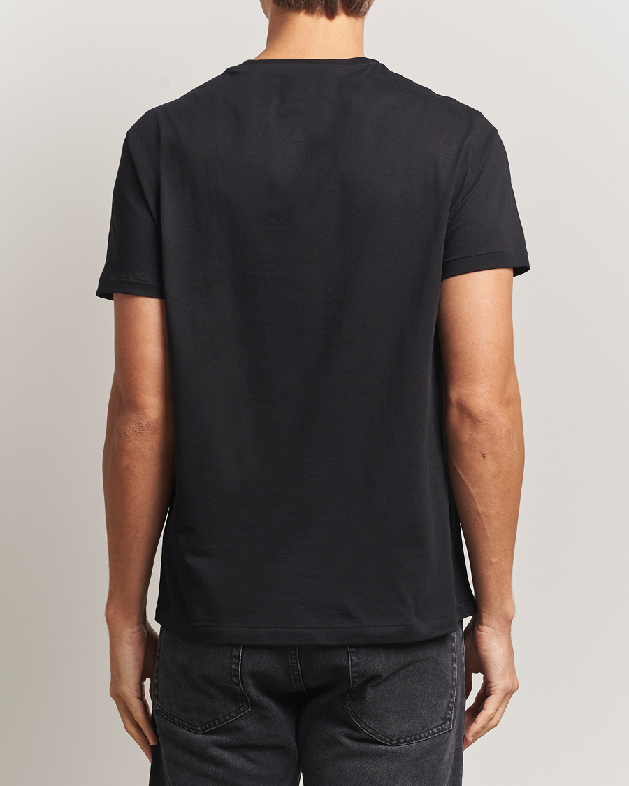 Herr | T-Shirts | Polo Ralph Lauren | Holiday Bear T-Shirt Polo Black
