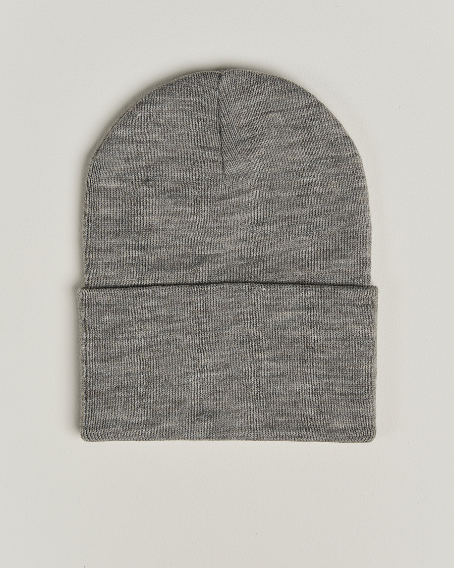 Herr | Mössor | Carhartt WIP | Watch Hat Grey Heather
