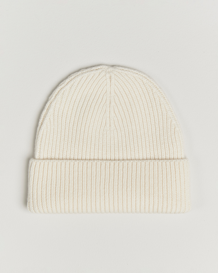 Herr | Mössor | Carhartt WIP | Gabe Wool/Cashmere Beanie Wax
