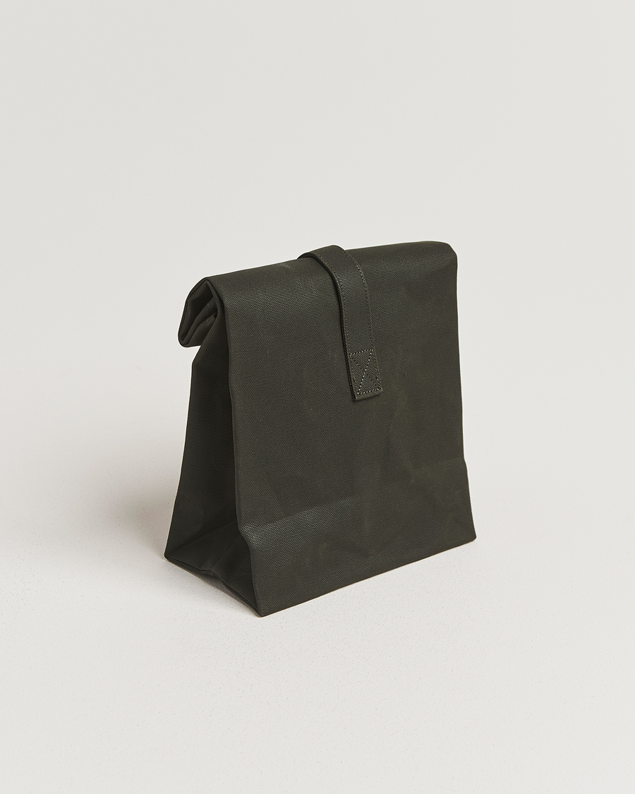 Herr | Outdoor living | Carhartt WIP | Canvas Lunch Bag Olive