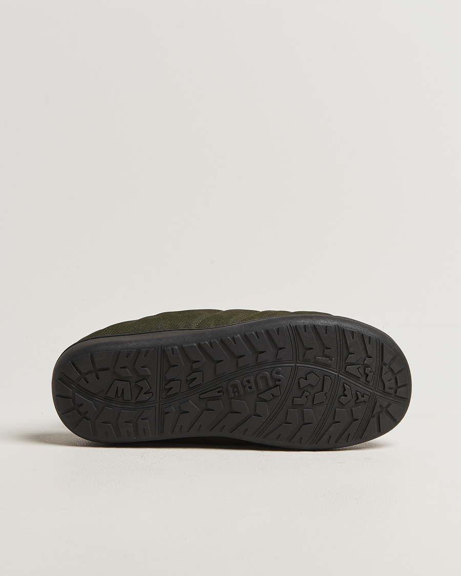 Herr | Carhartt WIP Cordura Slippers Olive | Carhartt WIP | Cordura Slippers Olive
