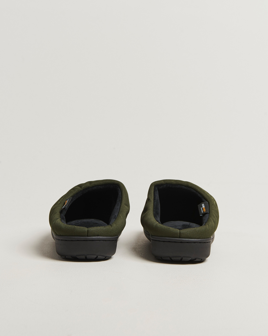 Herr | Carhartt WIP Cordura Slippers Olive | Carhartt WIP | Cordura Slippers Olive