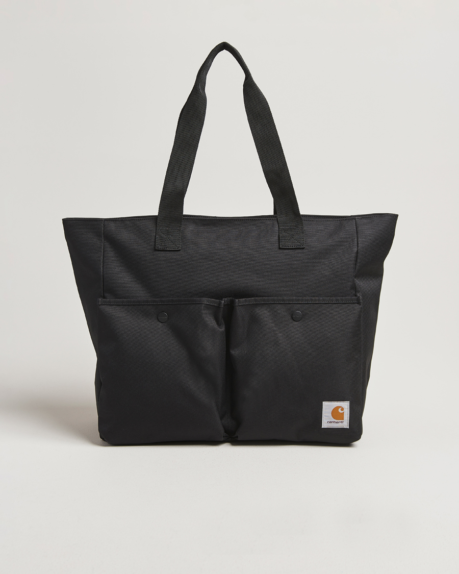 Herr | Väskor | Carhartt WIP | Jake Tote Bag Black