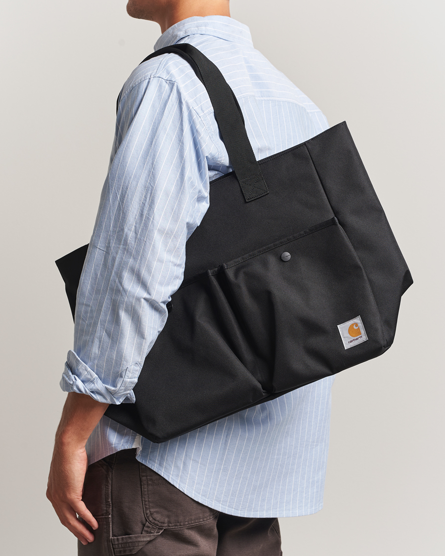 Herr | Väskor | Carhartt WIP | Jake Tote Bag Black