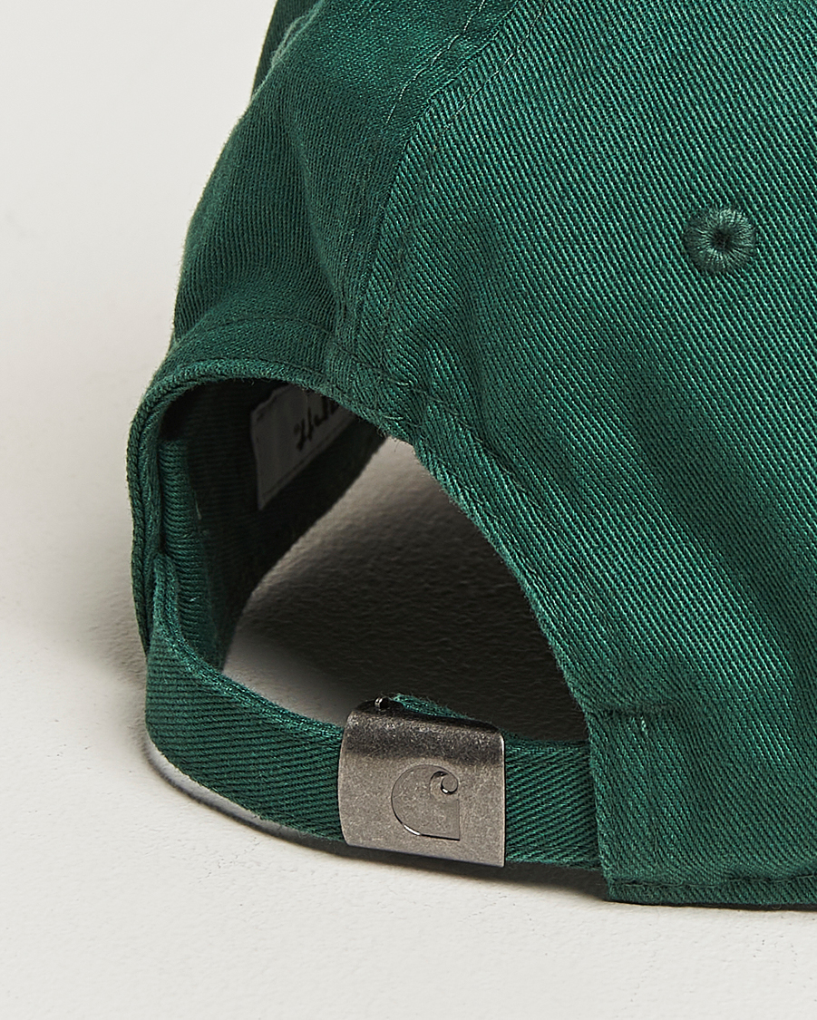 Herr | Hattar & kepsar | Carhartt WIP | Madison Logo Cap Dark Fir