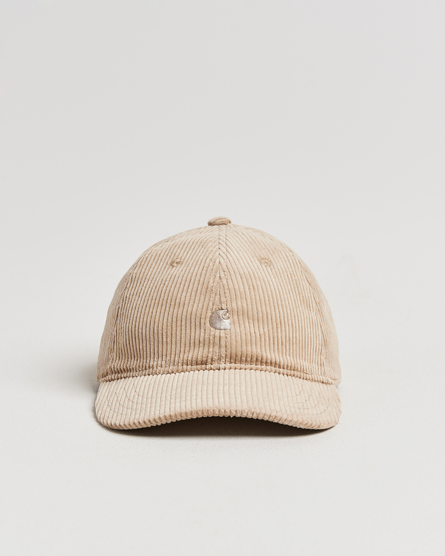 Herr | Hattar & kepsar | Carhartt WIP | Harlem Cord Cap Wall