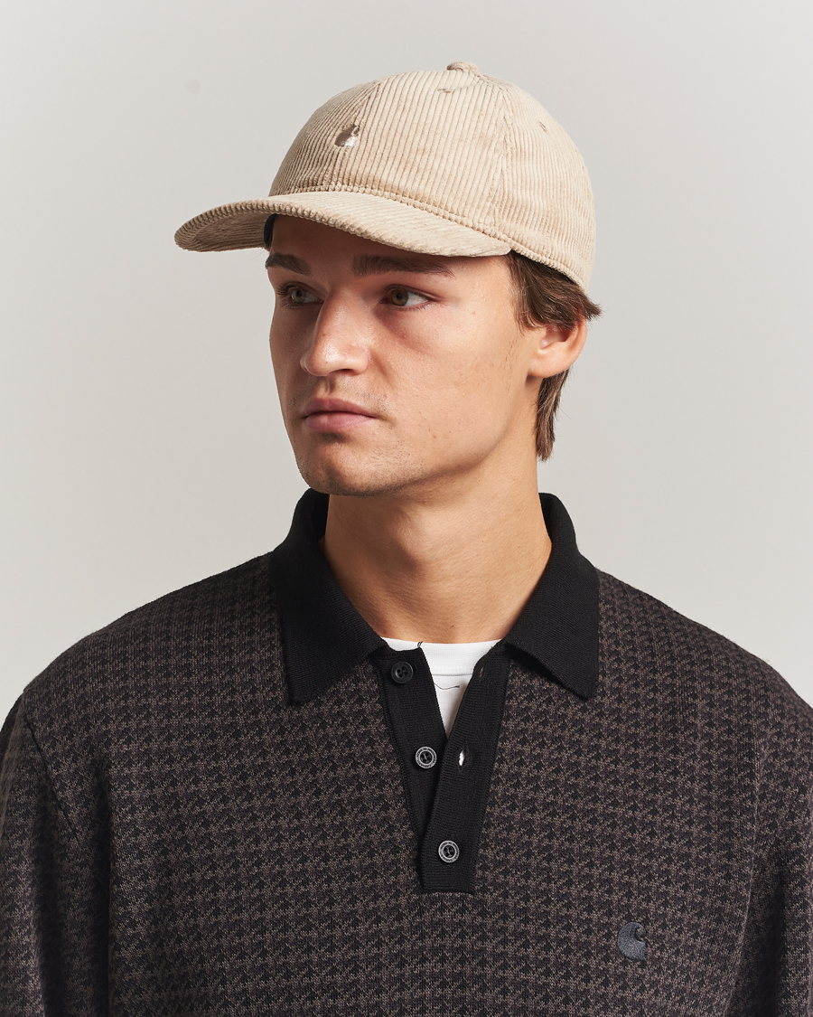 Herr | Hattar & kepsar | Carhartt WIP | Harlem Cord Cap Wall