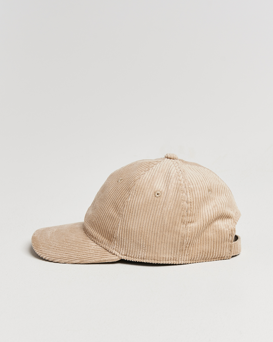 Herr | Hattar & kepsar | Carhartt WIP | Harlem Cord Cap Wall