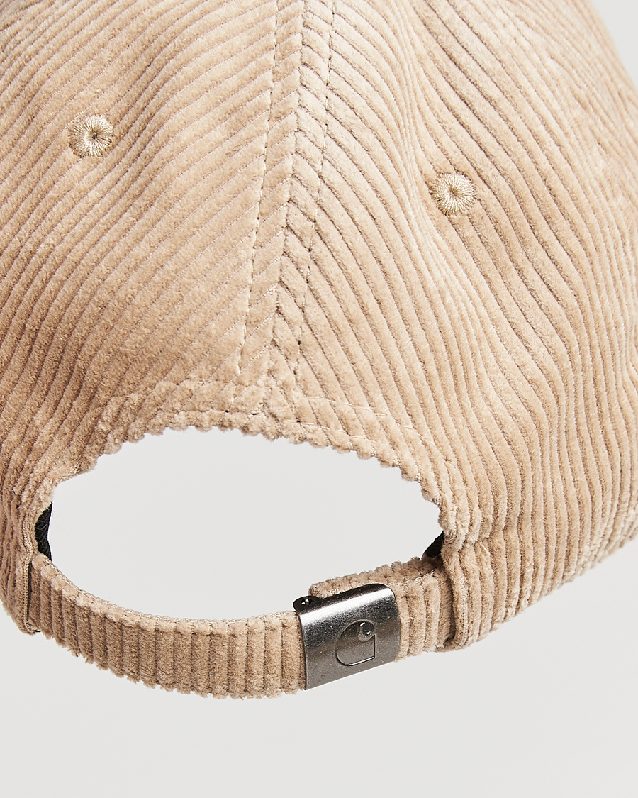Herr | Hattar & kepsar | Carhartt WIP | Harlem Cord Cap Wall