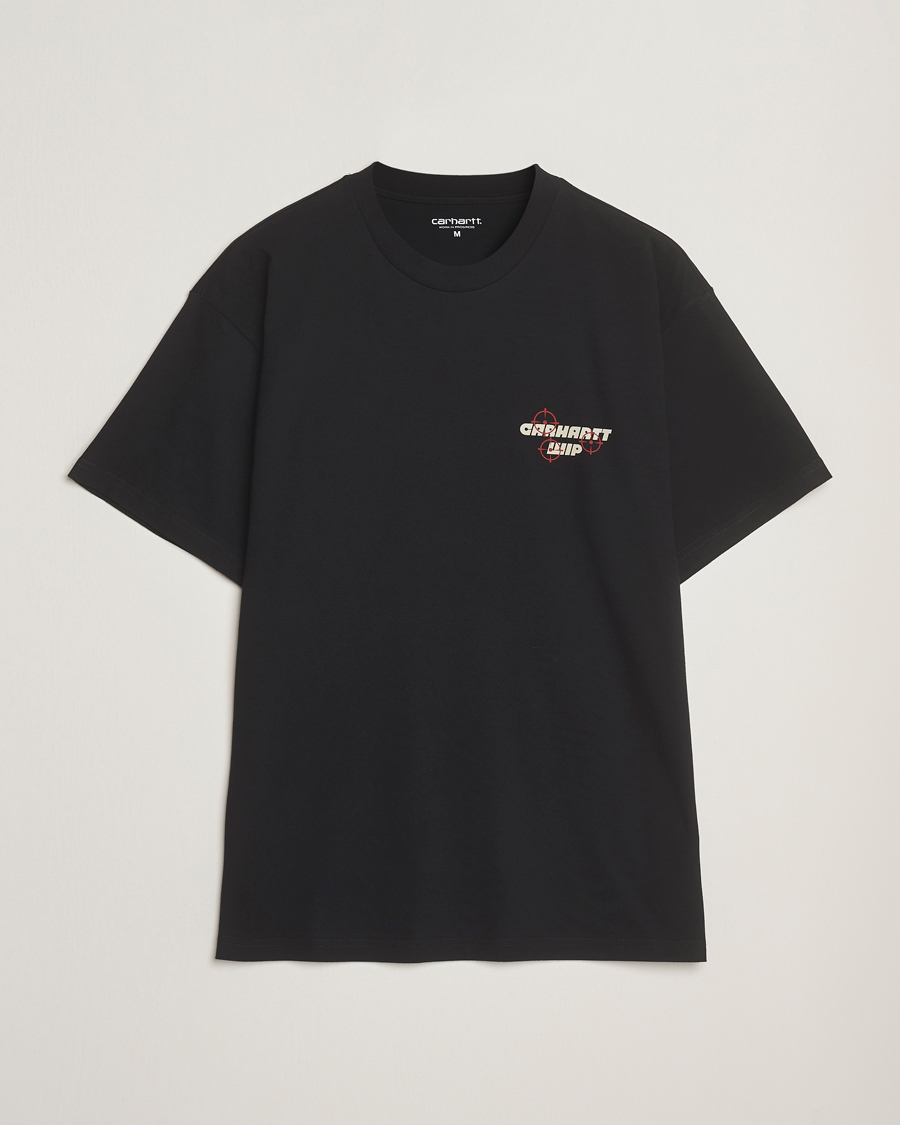 Herr | T-Shirts | Carhartt WIP | Wiptopia T-Shirt Black