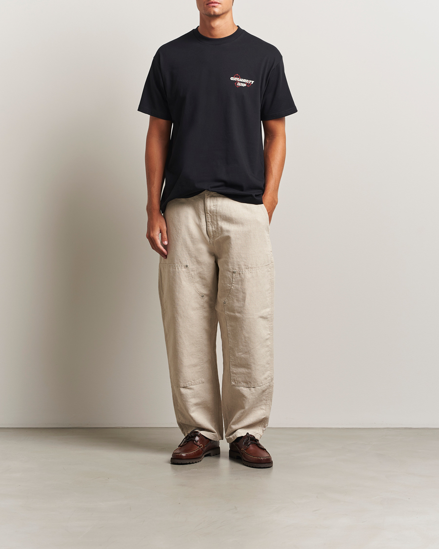 Herr | T-Shirts | Carhartt WIP | Wiptopia T-Shirt Black