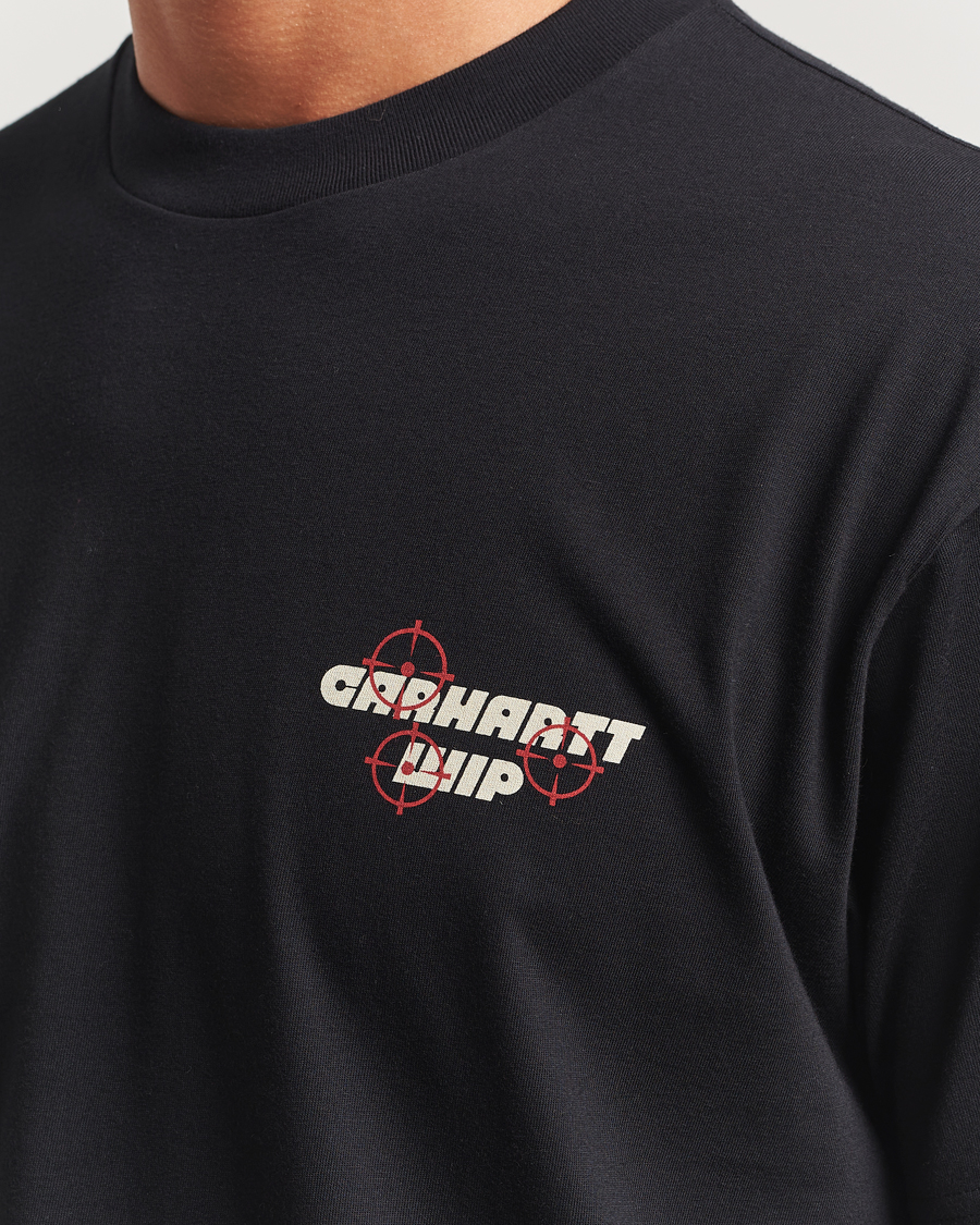 Herr | T-Shirts | Carhartt WIP | Wiptopia T-Shirt Black