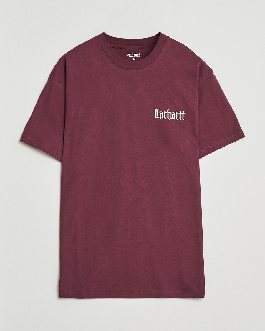 Herr | T-Shirts | Carhartt WIP | Schooling T-Shirt Rondo