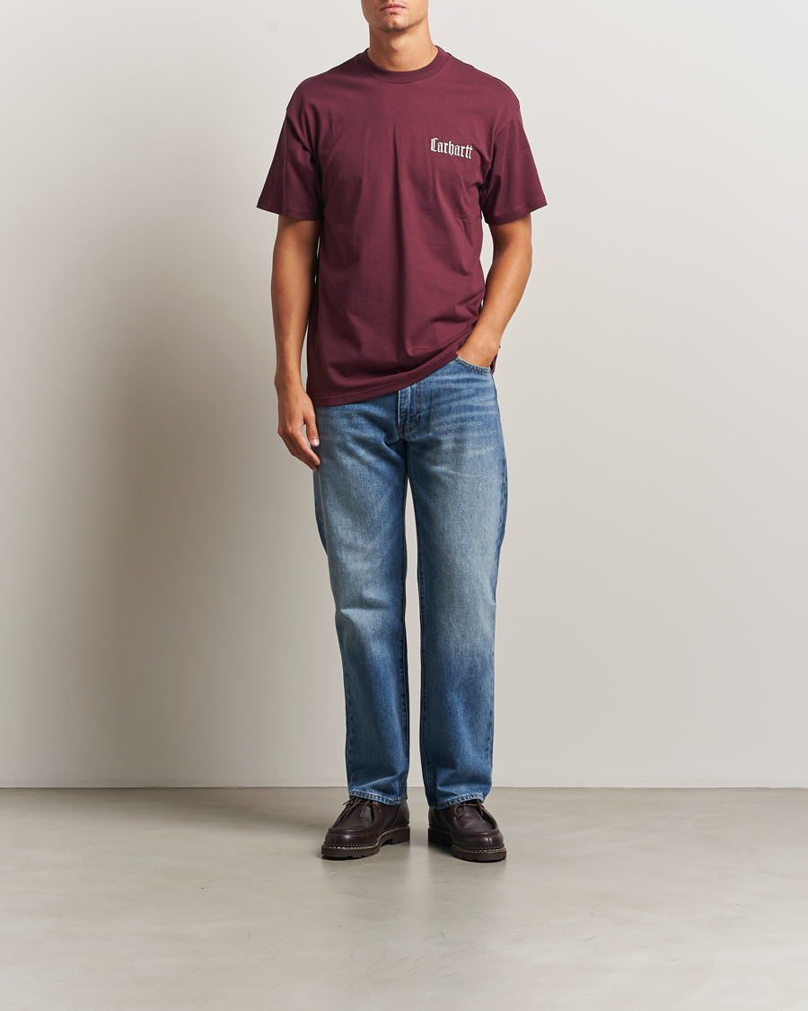 Herr | T-Shirts | Carhartt WIP | Schooling T-Shirt Rondo