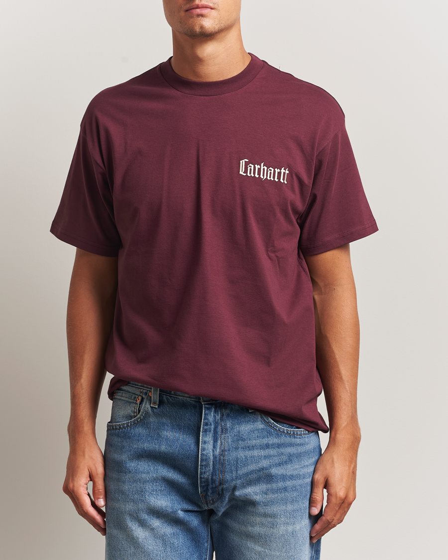 Herr | T-Shirts | Carhartt WIP | Schooling T-Shirt Rondo