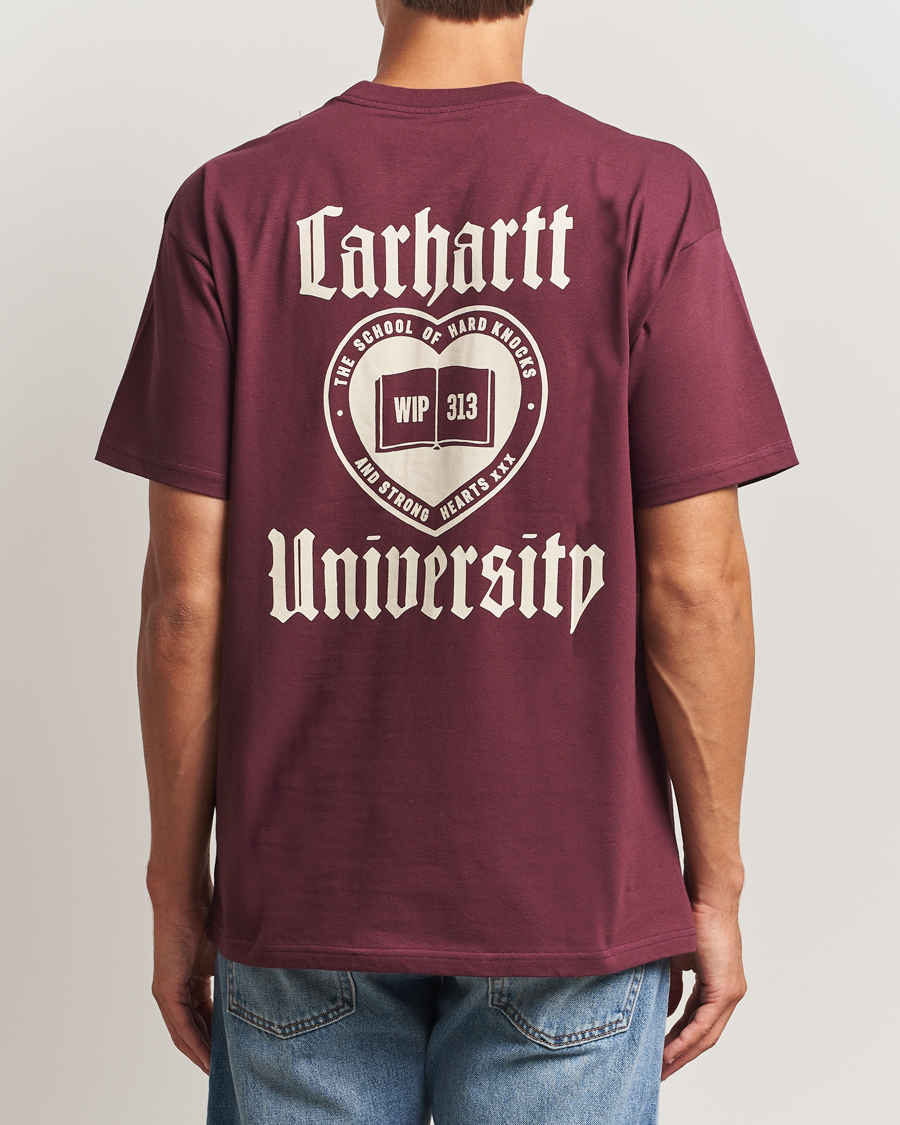 Herr | T-Shirts | Carhartt WIP | Schooling T-Shirt Rondo