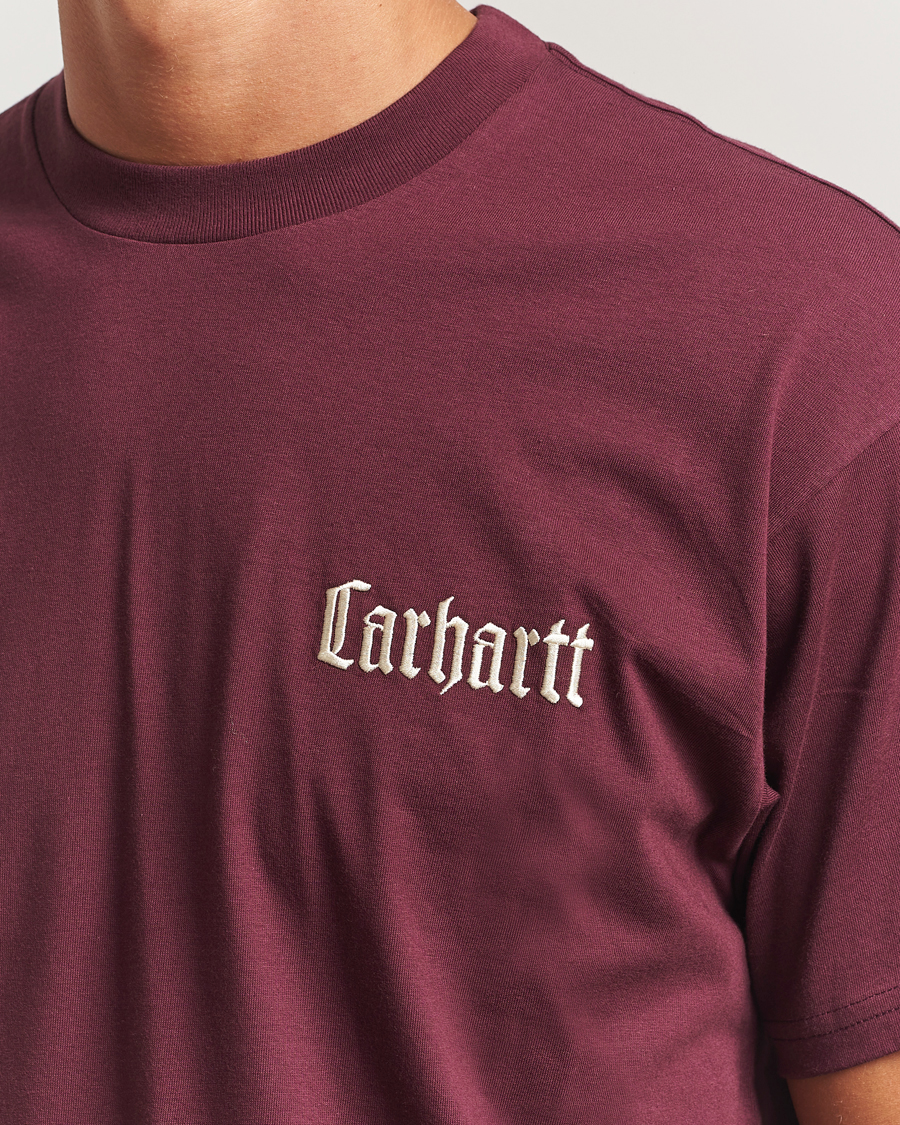 Herr | T-Shirts | Carhartt WIP | Schooling T-Shirt Rondo