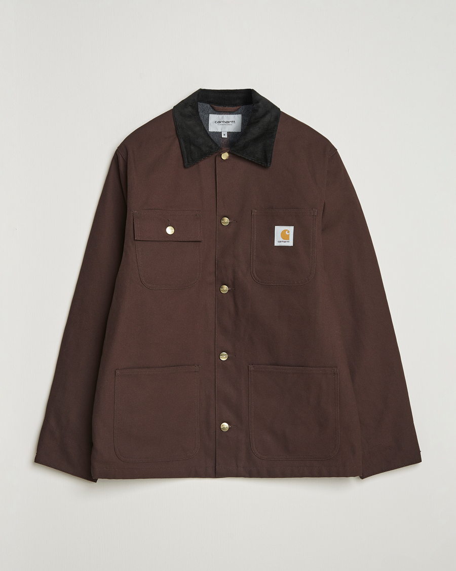 Herr | Jackor | Carhartt WIP | Michigan Winter Coat Tobacco