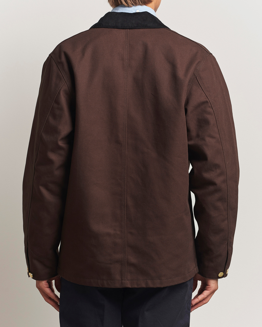 Herr | Jackor | Carhartt WIP | Michigan Winter Coat Tobacco