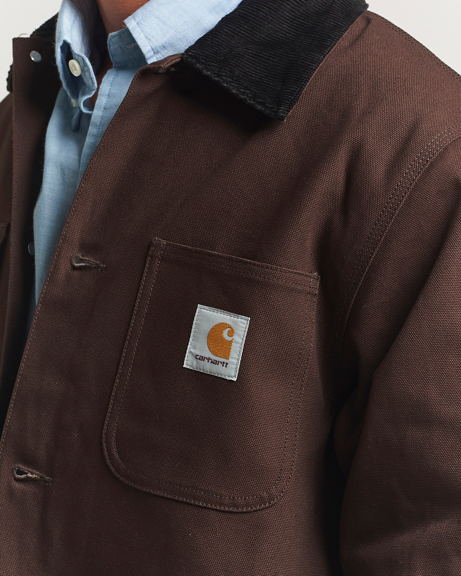 Herr | Jackor | Carhartt WIP | Michigan Winter Coat Tobacco