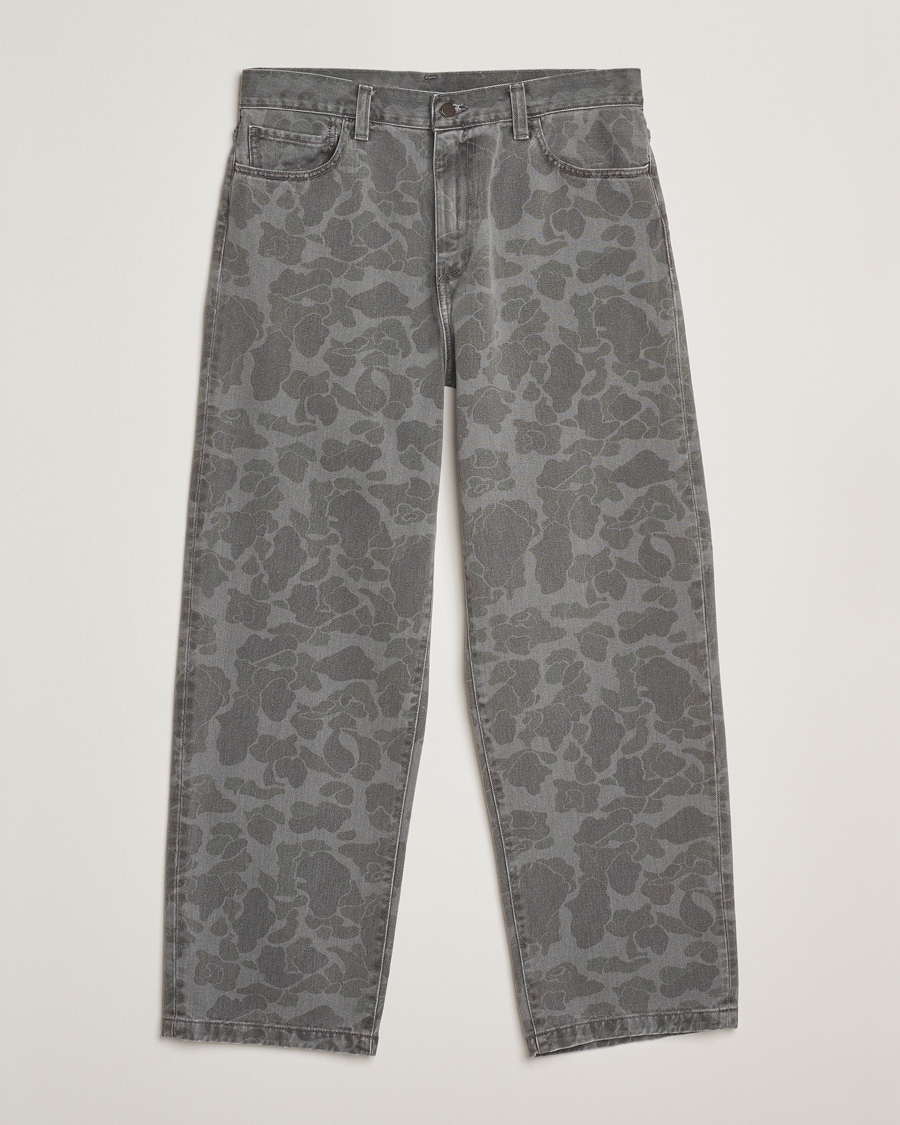 Herr | Jeans | Carhartt WIP | Duck Landon Pant Camo