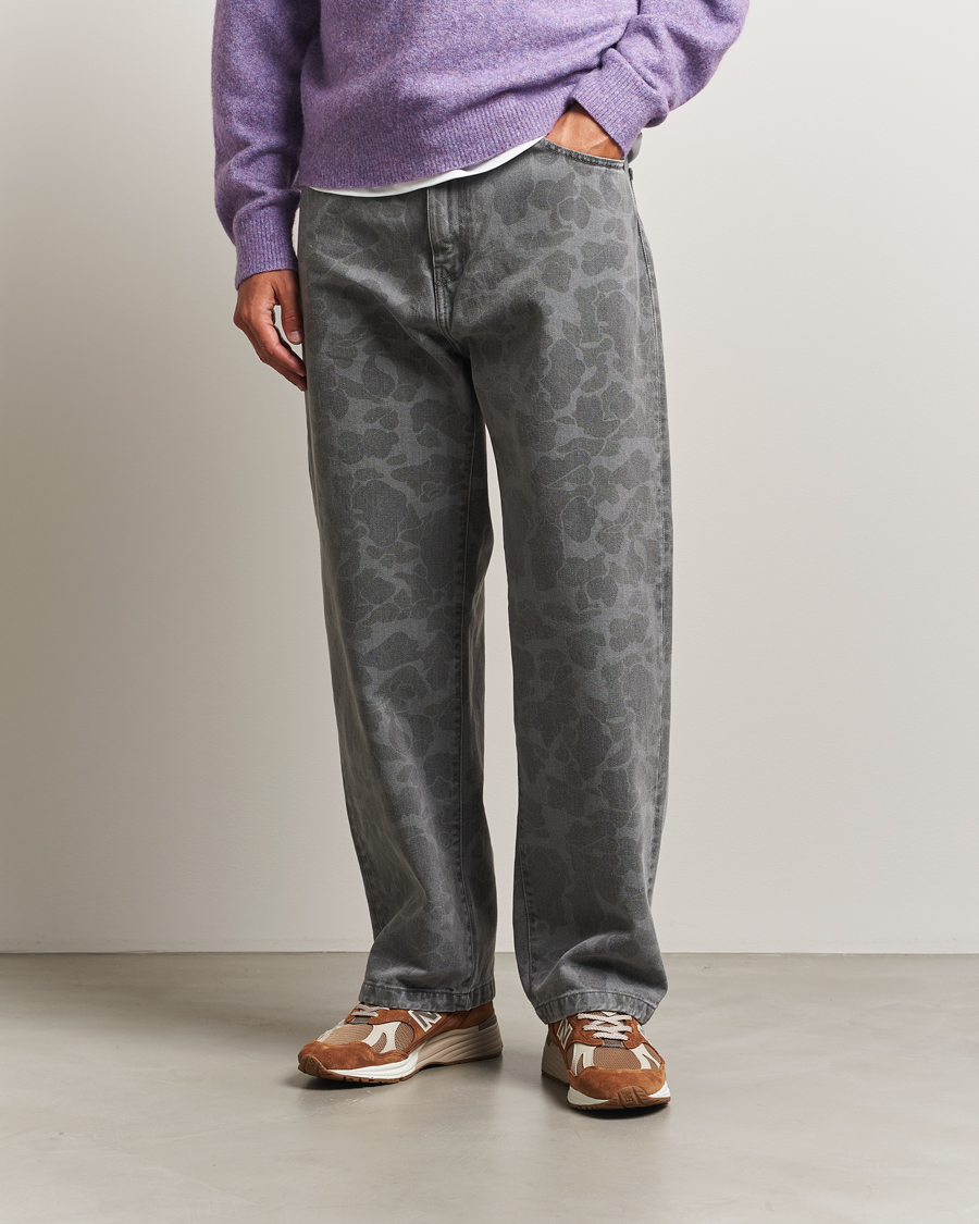 Herr | Jeans | Carhartt WIP | Duck Landon Pant Camo