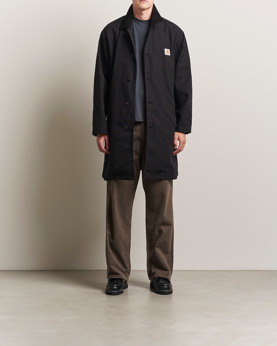Herr | Jackor | Carhartt WIP | Webster Coat Black