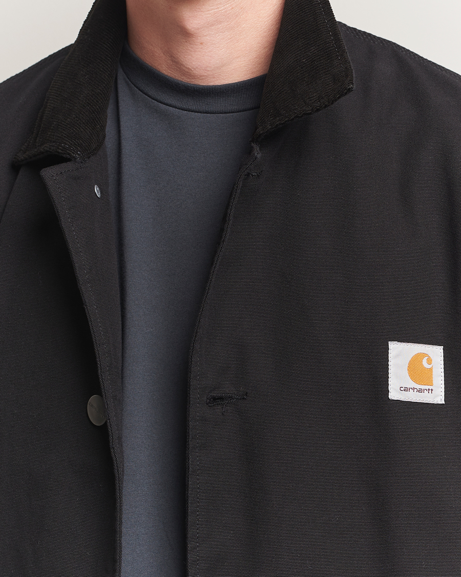 Herr | Jackor | Carhartt WIP | Webster Coat Black