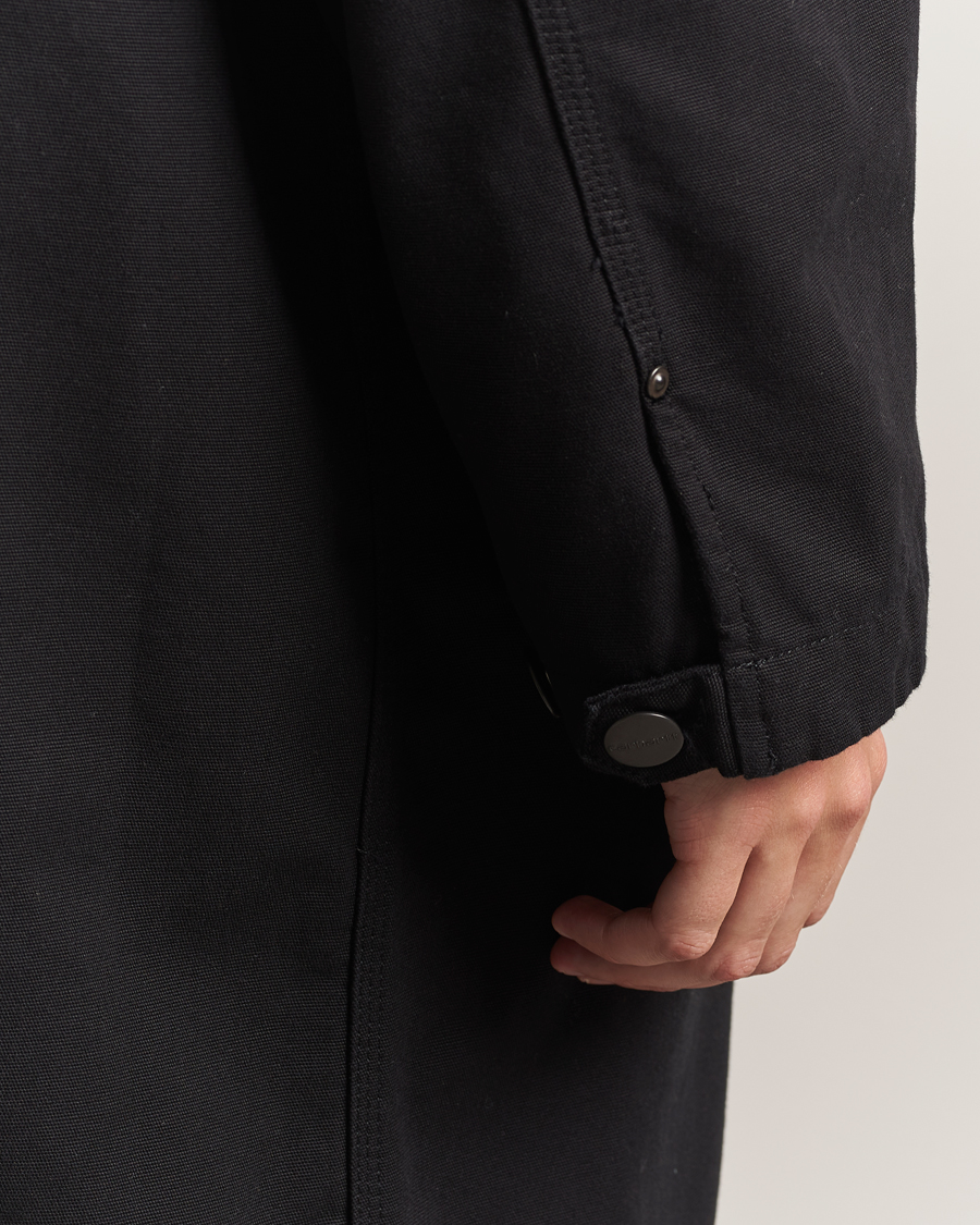 Herr | Jackor | Carhartt WIP | Webster Coat Black