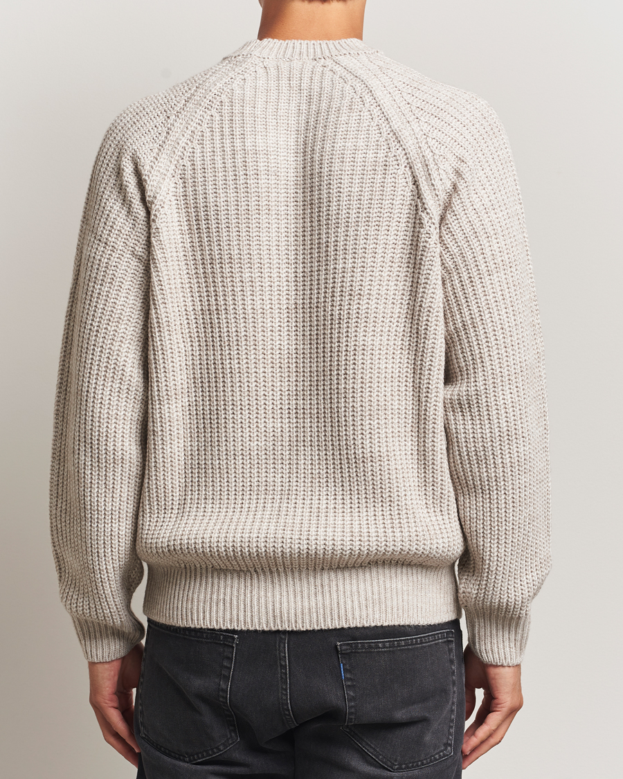 Herr | Tröjor | Carhartt WIP | Firth Sweater Fleur De Sel