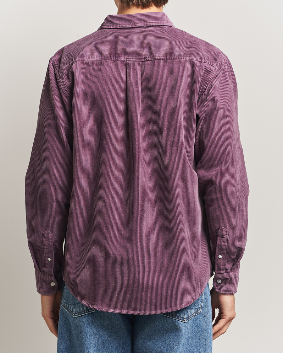 Herr | Skjortor | Carhartt WIP | Madison Cord Shirt Phlox