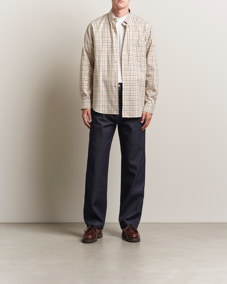 Herr | Jeans | Carhartt WIP | Landon Pant Robertson Denim Blue Rigid
