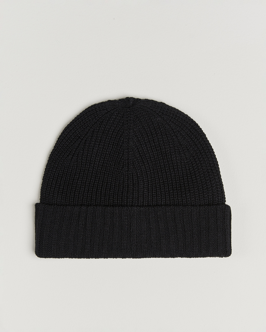 Herr | Hattar & kepsar | Goldwin | Gore-Tex Windstopper Beanie Black
