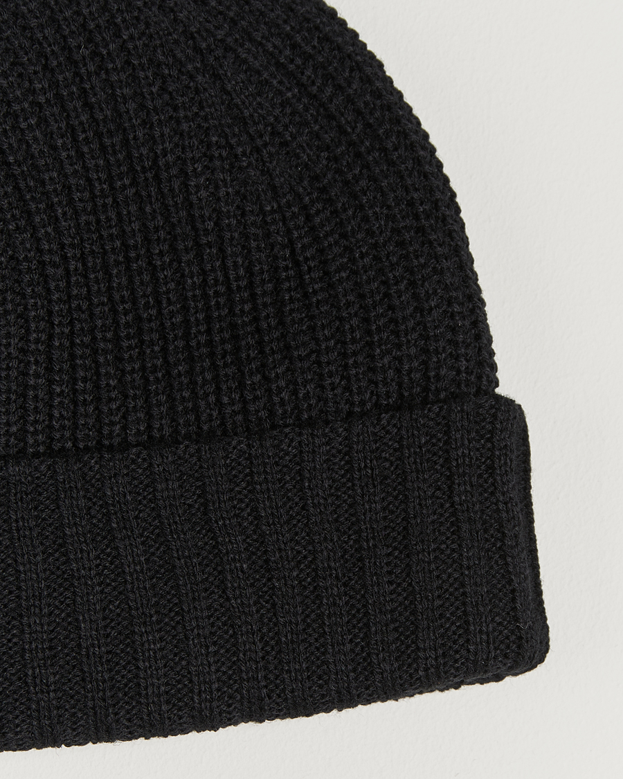 Herr | Hattar & kepsar | Goldwin | Gore-Tex Windstopper Beanie Black