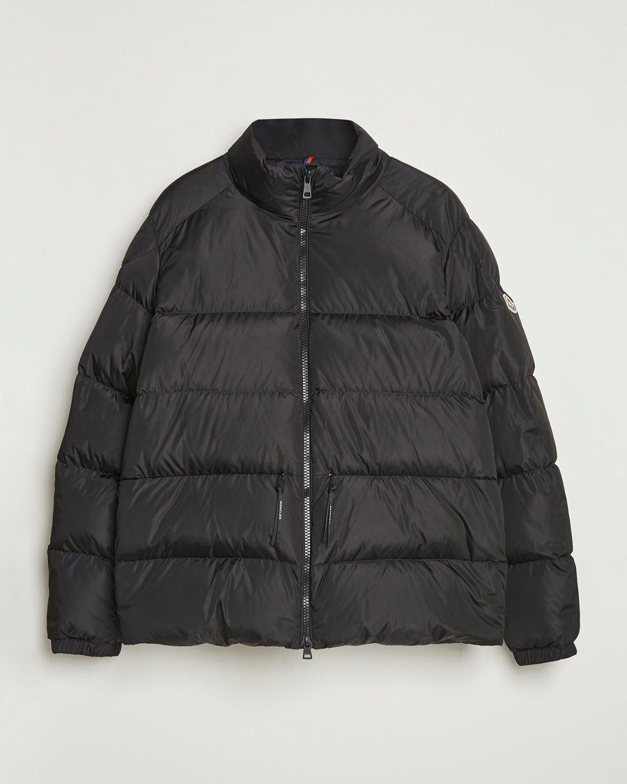 Herr | Jackor | Moncler | Tuileries Down Jacket Black