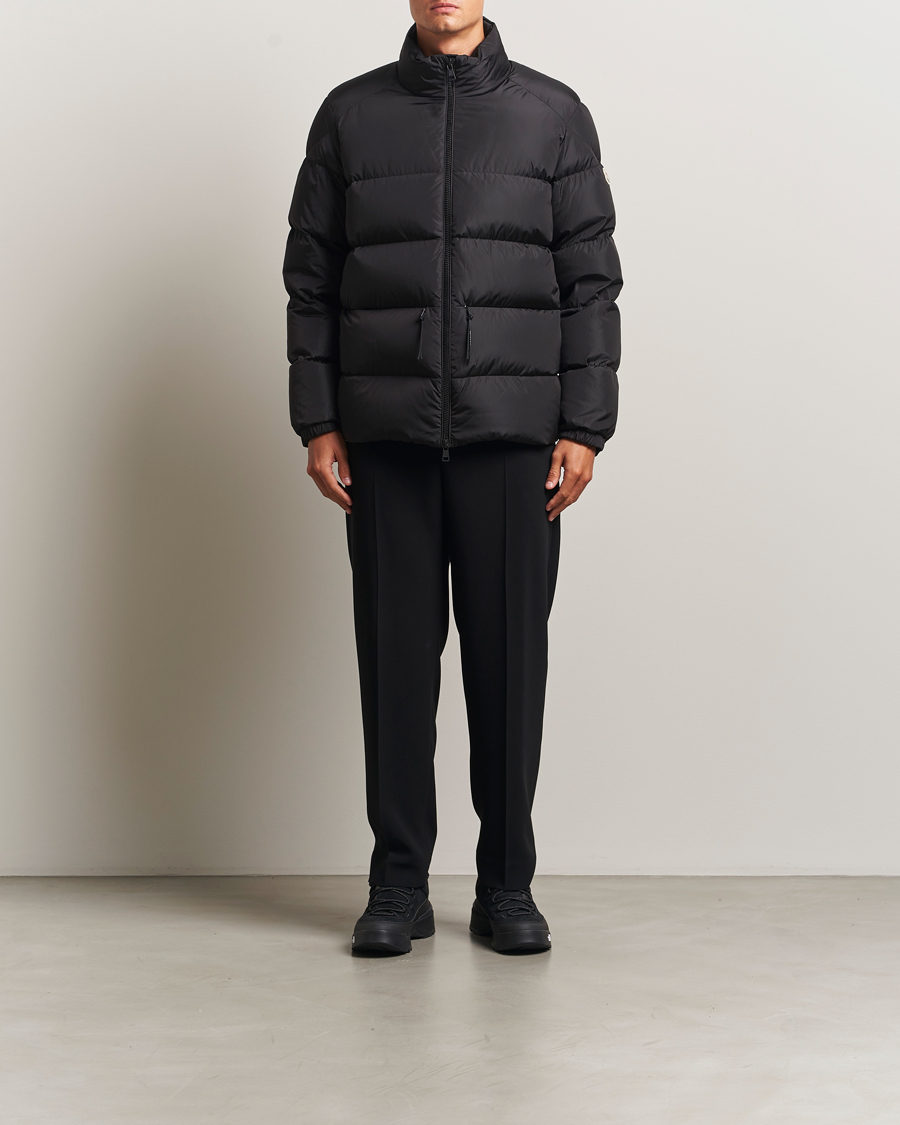 Herr | Jackor | Moncler | Tuileries Down Jacket Black