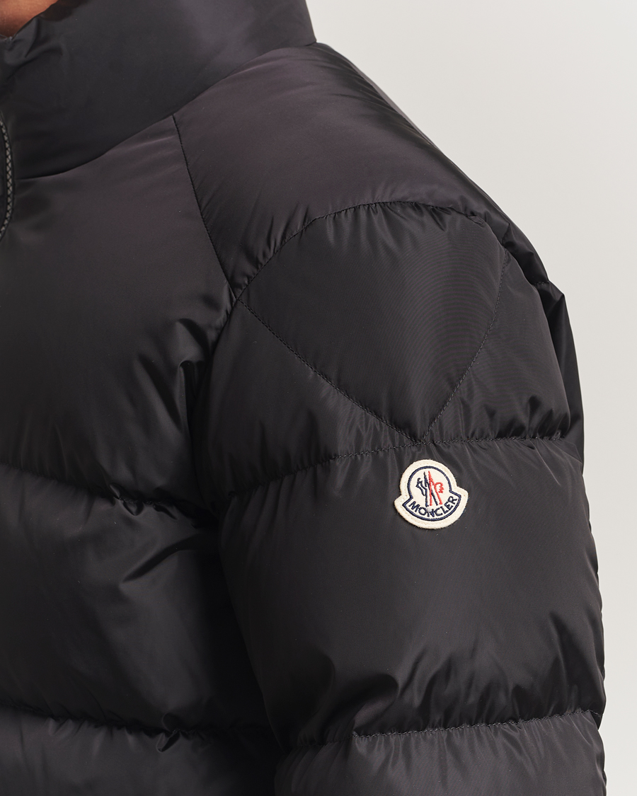 Herr | Jackor | Moncler | Tuileries Down Jacket Black