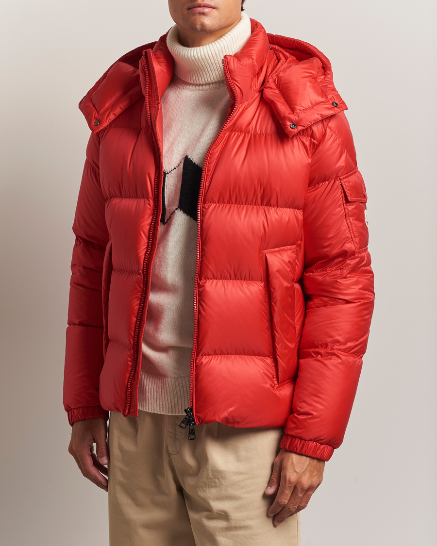 Herr | Jackor | Moncler | Couyere Down Jacket Red