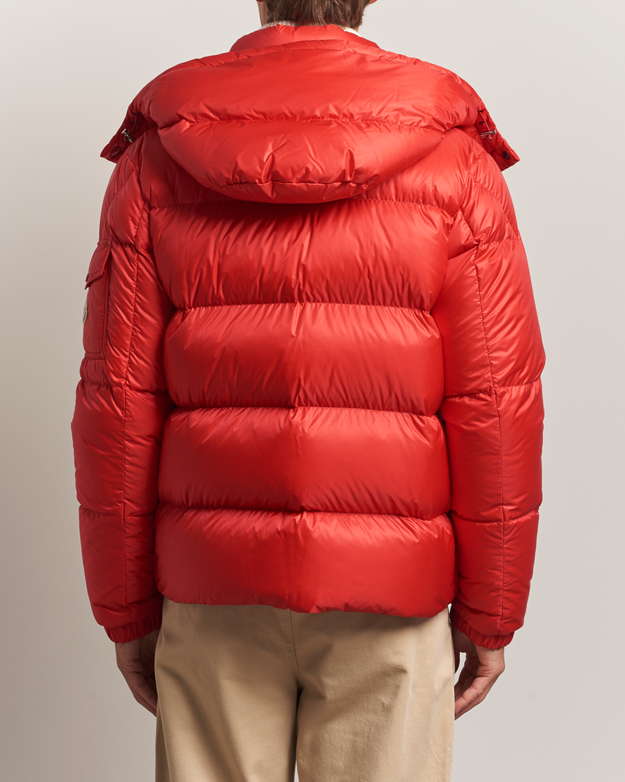 Herr | Jackor | Moncler | Couyere Down Jacket Red