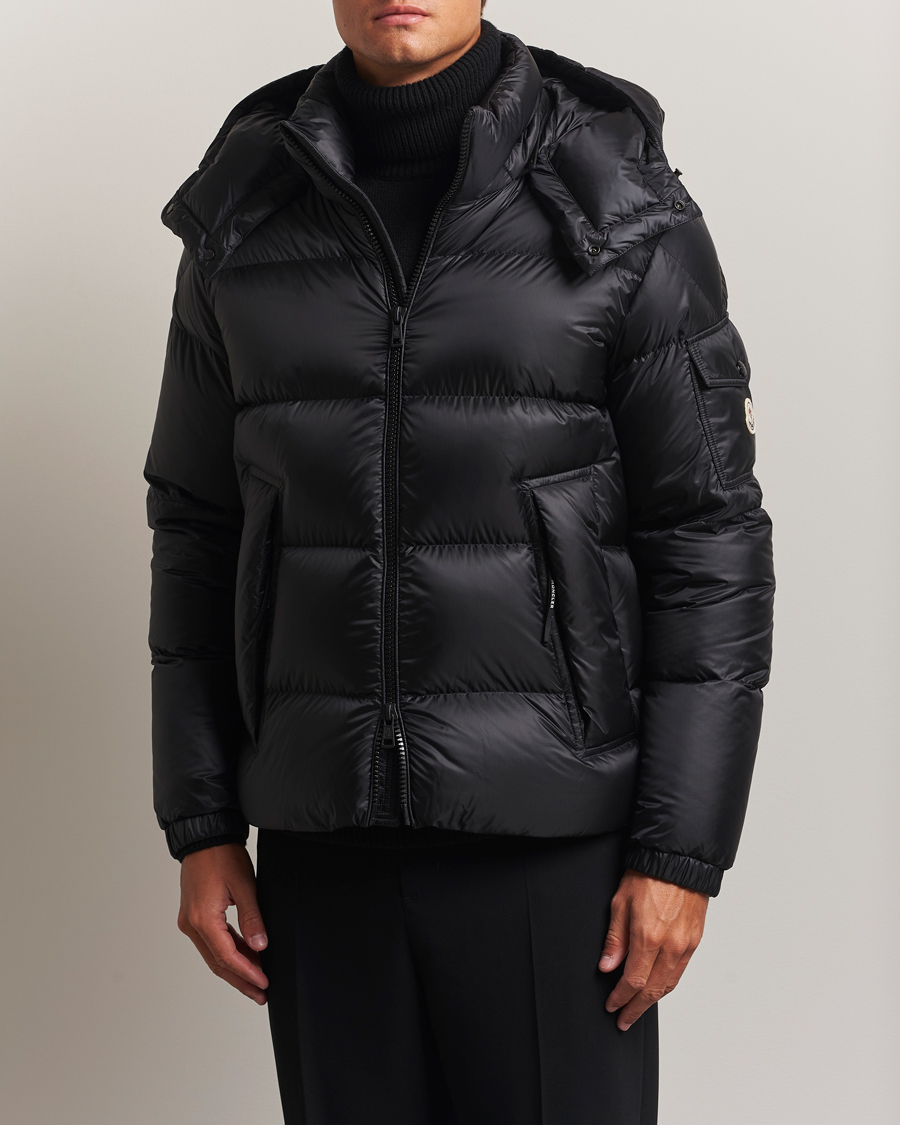 Herr | Jackor | Moncler | Couyere Down Jacket Black