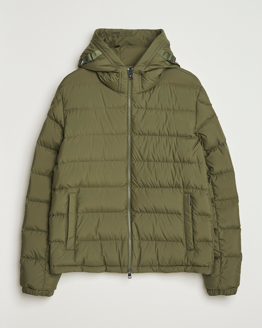 Herr | Jackor | Moncler | Laveraet Down Jacket Military