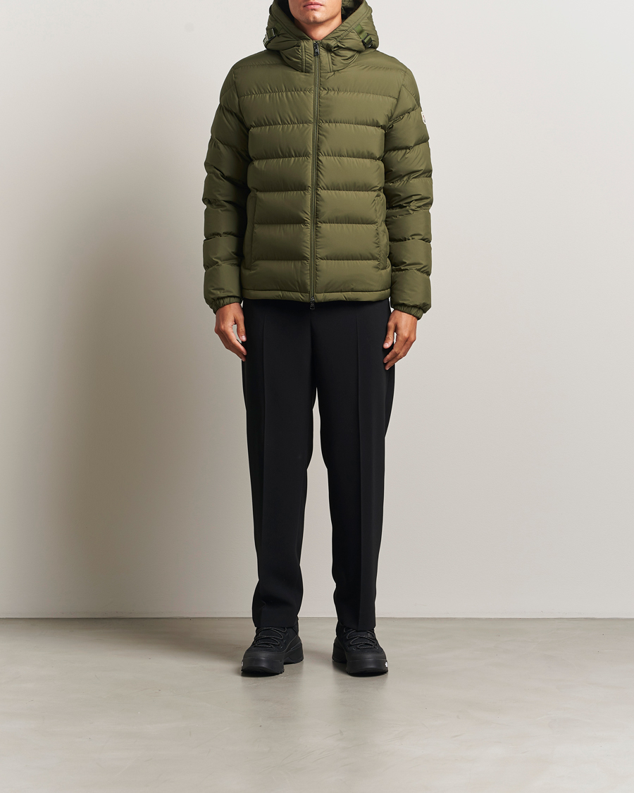 Herr | Jackor | Moncler | Laveraet Down Jacket Military