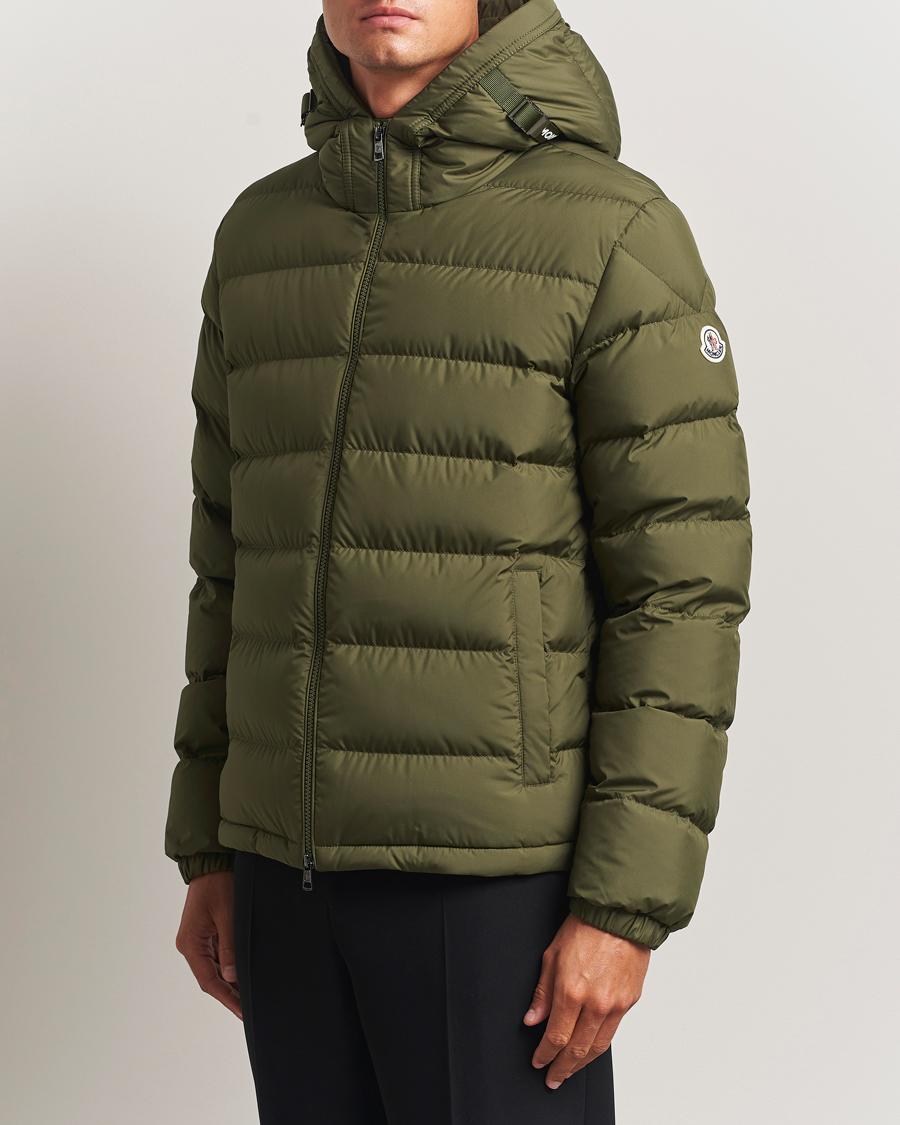 Herr | Jackor | Moncler | Laveraet Down Jacket Military
