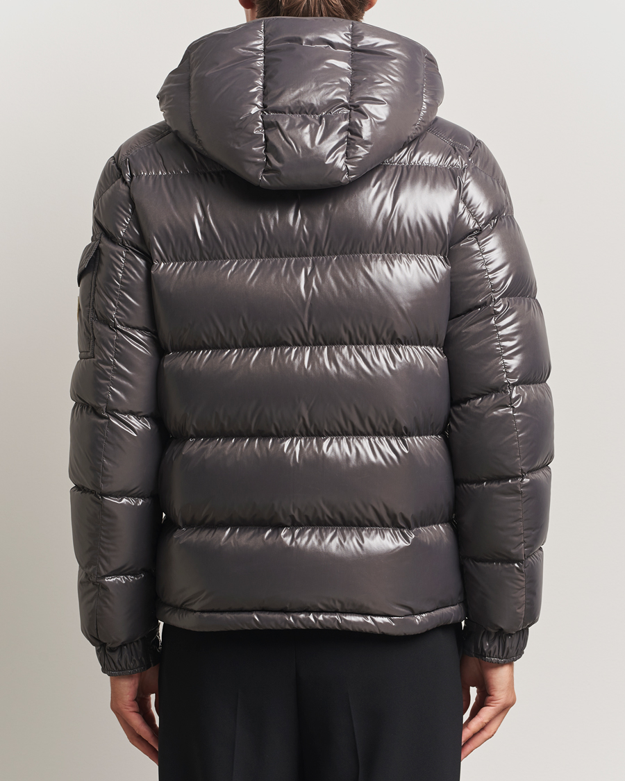 Herr | Jackor | Moncler | Maya Jacket Dark Grey
