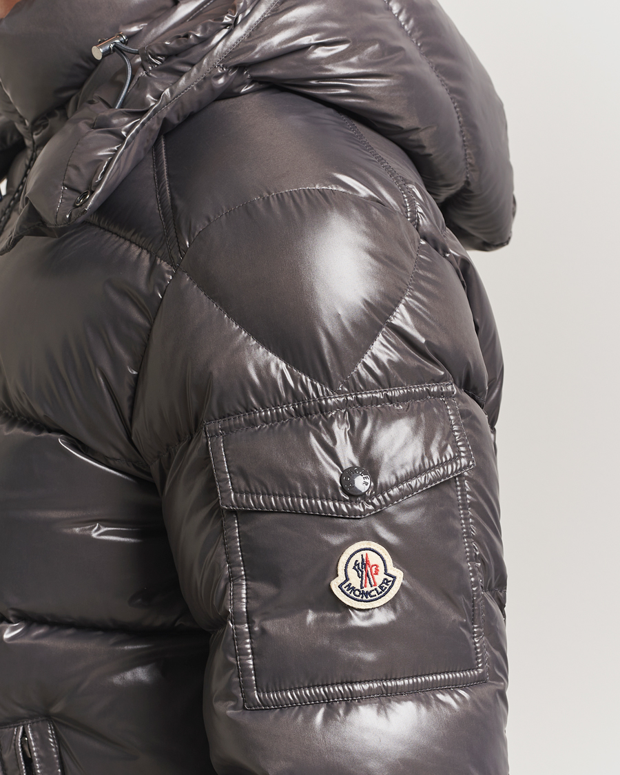 Herr | Jackor | Moncler | Maya Jacket Dark Grey
