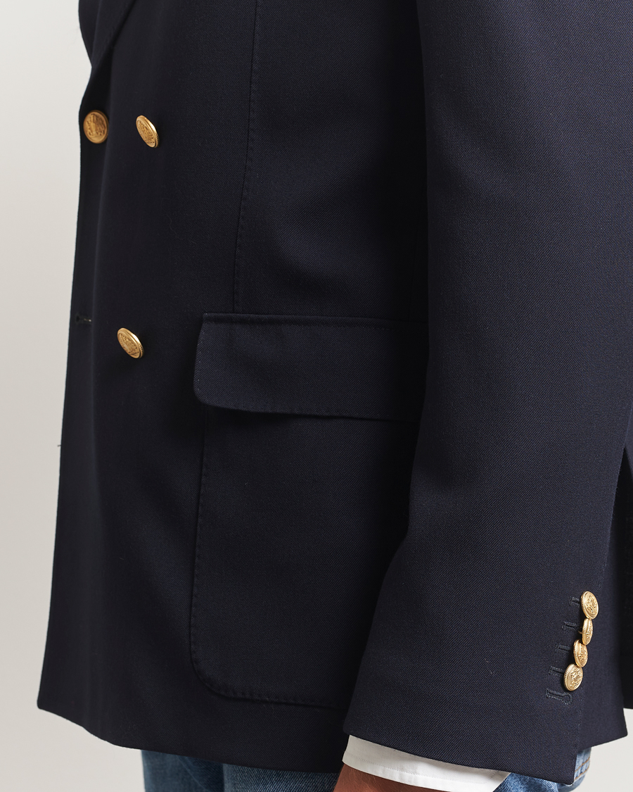 Herr | Kavajer | Morris | Iconic Club Blazer Navy