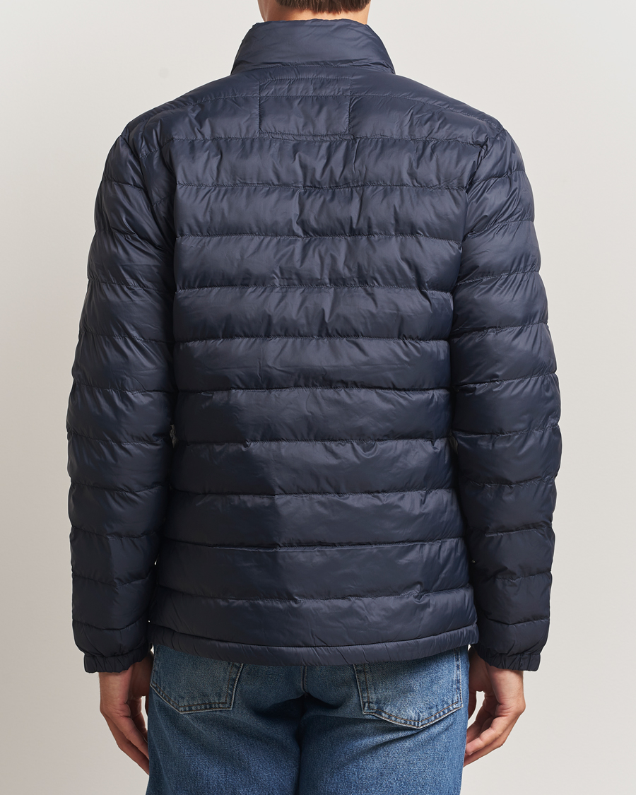 Herr | Jackor | Morris | Milford Liner Jacket Blue