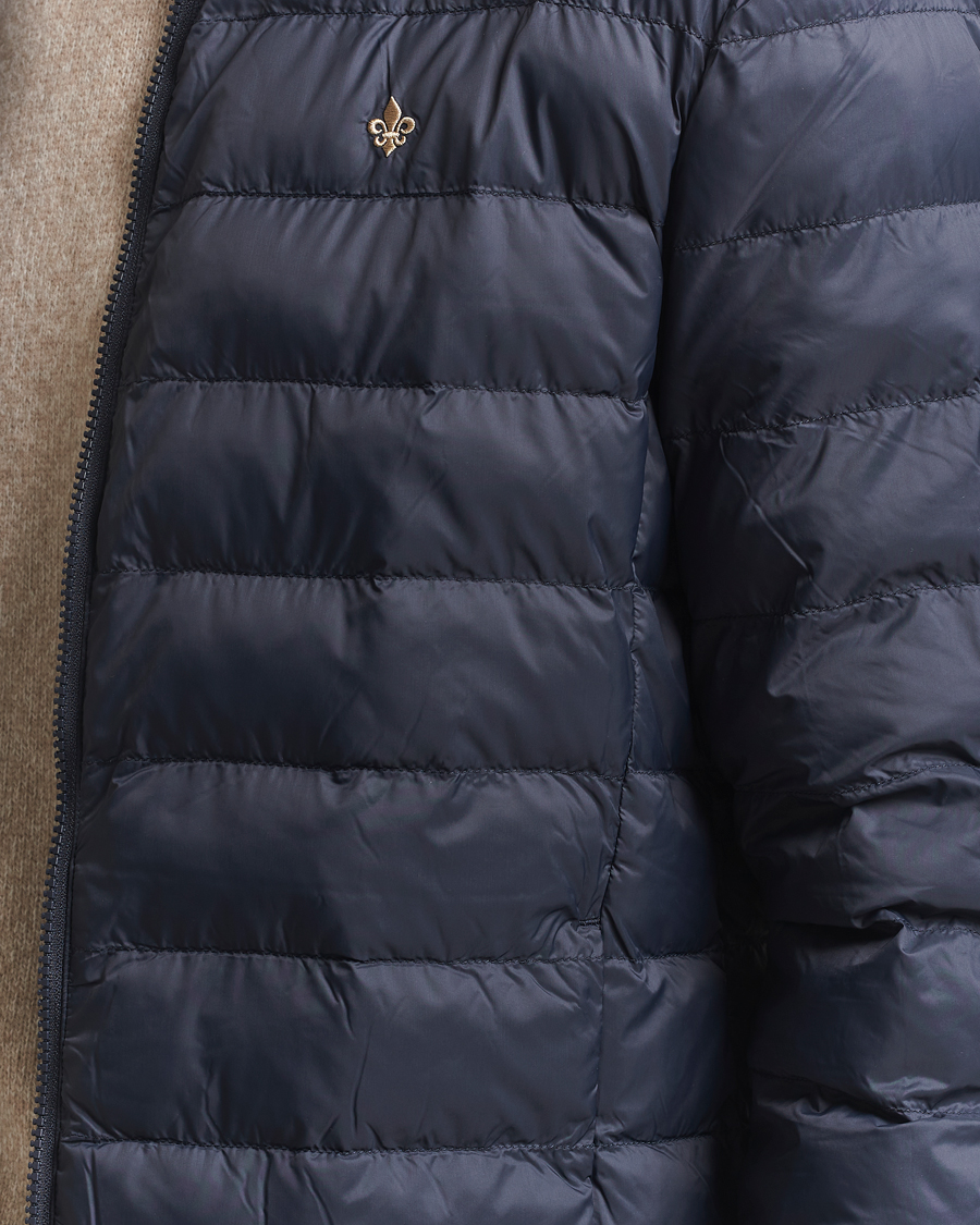 Herr | Jackor | Morris | Milford Liner Jacket Blue