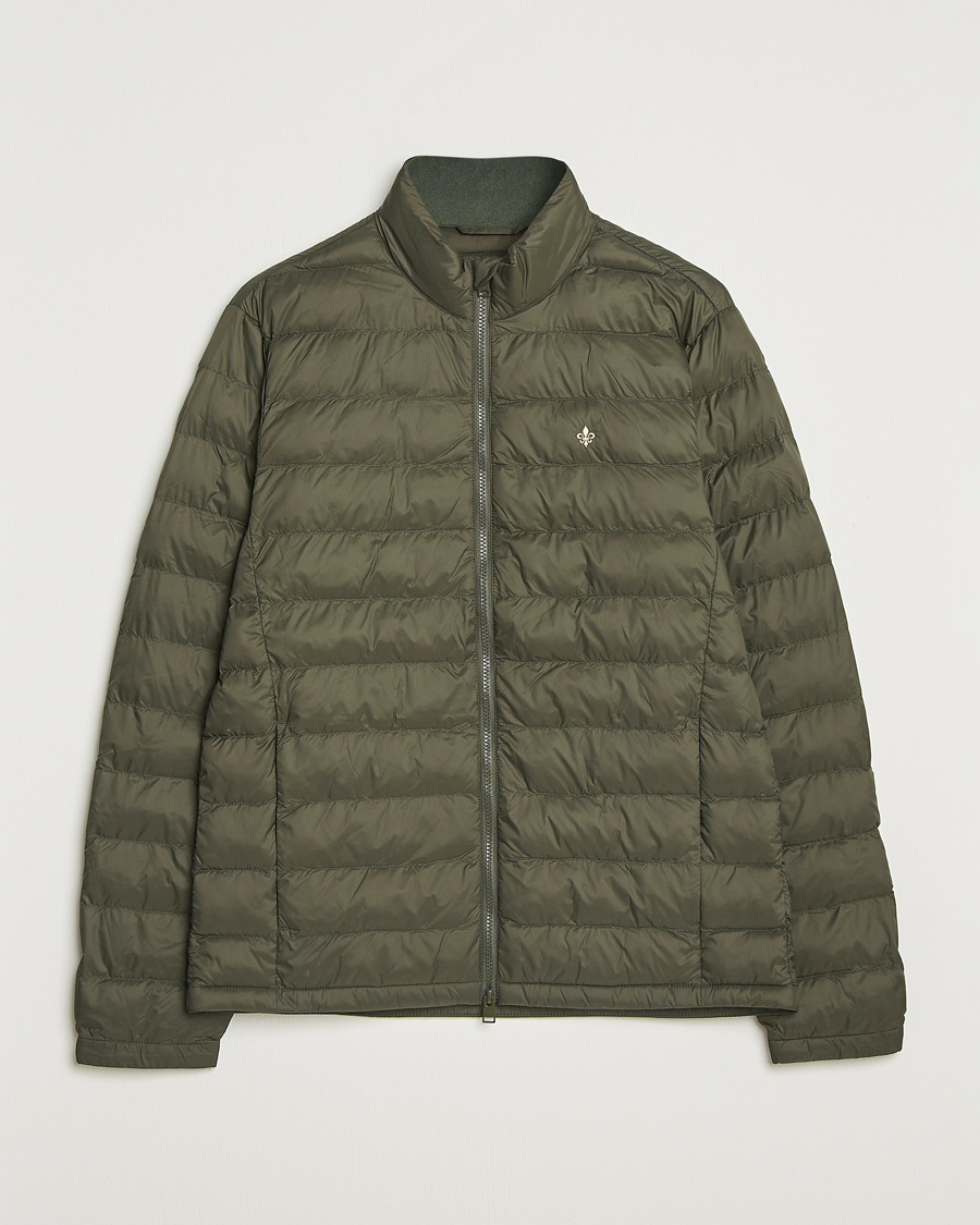 Herr | Jackor | Morris | Milford Liner Jacket Olive